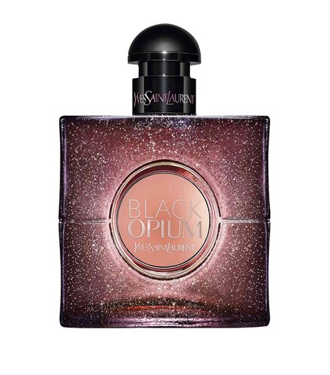 black opium perfume 50 ml.